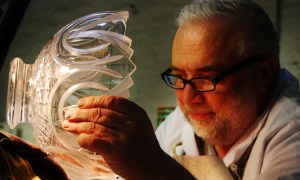 Etching of the Crystal